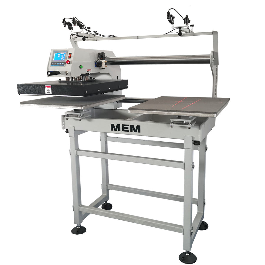 MEM TQ-4050 Dual Heat Press